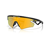 Image of Oakley 2025 Tour De France Sphaera Slash Sunglasses