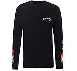 Image of Oakley Tnp Lighting Bolt Long Sleeve T-Shirt - Mens