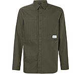 Image of Oakley Workwear Patch Long Sleeve Shirt - Mens