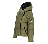 Obermeyer Calypso Down Jacket - Women's, Smokey Olive, 10, 11222-24094-10