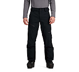 Obermeyer Force Pant - Men's, Black, 2XL, Regular, 25071-16009-2XL