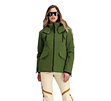 Obermeyer Meribel Down Jacket - Women's, Juniper, 4 US, Regular, 11215-23185-4