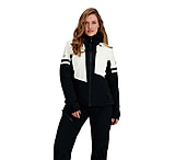 Obermeyer Platinum Jacket - Women's, Black, 6 US, Regular, 11204-16009-6
