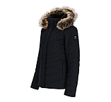 Obermeyer Tuscany II Jacket - Women's, Black, 14, 11225-16009-14