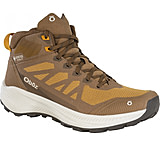 Image of Oboz Katabatic LT Mid GTX Hiking Shoes - Men's