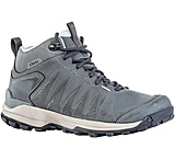 Image of Oboz Sypes Mid Leather B-Dry Hiking Shoes - Women's