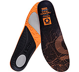 Oboz Thermal Trail Insole, Orange, 2XS, 100008-302-XXS
