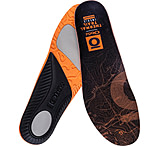 Oboz Thermal Trail Insole, Orange, Large, 100008-302-L