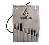 Obsidian Arms AR-15 Complete Armorer's Punch Set, 12-Piece, OA-APS-15-12