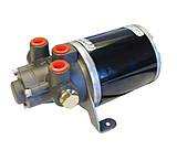 Image of Octopus Autopilot Drives Hydraulic Gear Pump 12V 6-9CI Cylinder