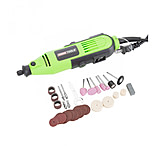 Image of OEM TOOLS 24664 Rotary Tool w/ 35 Piece Accessory Kit