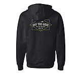 Image of Off The Grid Old Fashioned Zip Hoodie - Men's