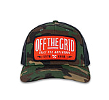 Image of Off The Grid Ranch Hand Hat