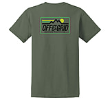 Image of Off The Grid Dawn Rising Tee - Men's