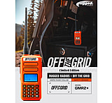 Image of Off The Grid Rugged Radios X GMR2+ Radio