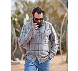 Image of Off The Grid Scrimshaw LS - Men's