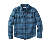 Image of Outerknown Limited-Edition Overdyed Blanket Shirt 6EDC2F41