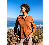 Image of Outerknown Saltwater Slub Henley - Women's