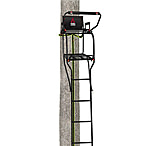 Image of Ol'Man 15ft Bloodhound 2-Man Jaw and Truss Ladder Stand