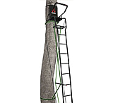 Image of Ol'Man 16ft Comfort Lite Jaw and Truss ladder stand