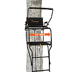 Image of Ol'Man 22ft Big Daddy Extra Wide Jaw and Truss Ladder Stand