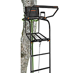 Image of Ol'Man 17ft Final Shot Jaw and Truss Ladder Stand