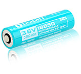 Image of Olight Customized 3500mAh 18650 - High Capacity Protected Rechargeable Battery
