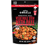 Omeals Vegetable Stew with Beef