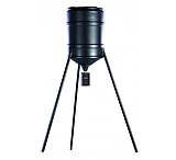 Image of On Time Wildlife Feeders Tomahawk VL Timer Game Feeder w/ Tripod