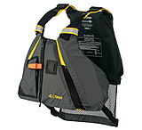 Onyx Outdoor Movement Dynamic Paddle Sports Vest - Yellow/Grey - Medium/Large, 122200-300-040-18