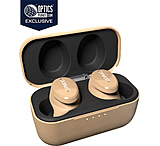 Image of ISOtunes Sport CALIBER BT Tactical Earbuds with True Wireless Bluetooth, 25 NRR