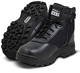 Original S.W.A.T. Classic 6in Waterproof Side Zip CST Boots, 6, Black, 116101-6.0-R