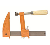 Image of Jorgensen 30in Steel Bar Clamp 018-4530