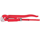 Image of Wiha Tools Pipe Wrench / 45 Degree- 12 817-32974