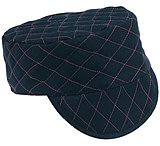 Image of Fibre-Metal Welders Cap Medium Blackquilte 280-BQWCEM