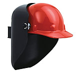 Image of Fibre-Metal 5000 Series Welding Black Helm 280-5906BK