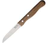 Image of OTTER-Messer Paring Stainless Beech 3.00 in Stainless Steel Kitchen Knife