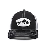 Image of Outdoor Cap Bonefish Patch Meshback Cap