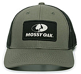 Image of Outdoor Cap Mossy Oak Sports Cotton Twill Cap w/Fabric Patch with Print and Foam Embroidery - Men's