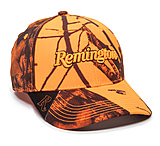 Image of Outdoor Cap Remington Sports Cotton Cap w/Woven Label - Men's