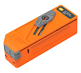 Image of Outdoor Edge Cutlery 3in Drop-Point Plain Edge Blade Dispenser Tumbled Knive