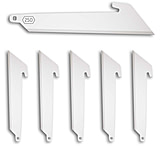 Image of Outdoor Edge Cutlery 2.5in Utility SS Blade Pack