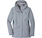 Image of Outdoor Research Apollo Stretch Rain Jacket - Women's