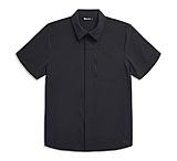 Image of Outdoor Research Astroman Air Short Sleeve Sun Shirt - Men's