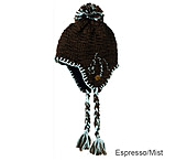 Image of Outdoor Research Blizzard Hat Womens - Eggplant/Amethyst