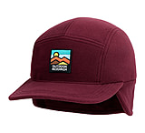 Outdoor Research Howling Wind Fleece Cap, Winterberry, Small/Medium, 3006722939015
