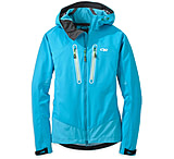 Image of Outdoor Research Iceline Jacket - Women's-Rio/Apple-Medium