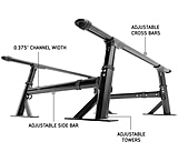 Image of Overland Vehicle Systems Freedom Rack Systems