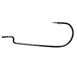 Image of Owner Hooks All Purpose Worm Hook, Needle Point, Round Bend, 1X Strong