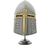 Image of Pakistan Decorative Crusader Helmet